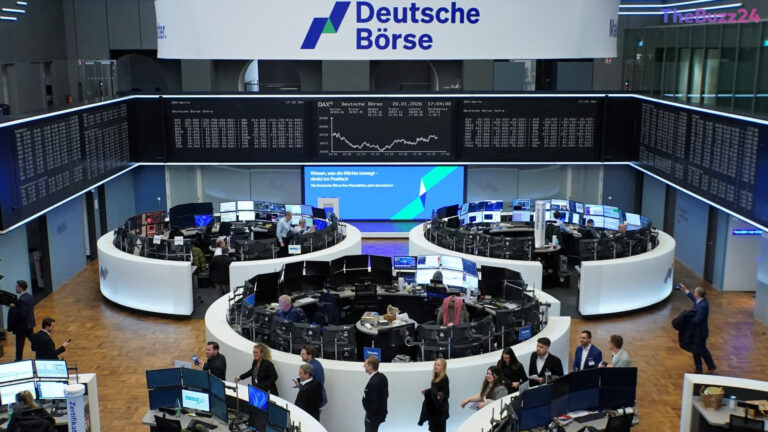 European Markets Eye Recovery as Inflation Data and Geopolitical Tensions Loom
