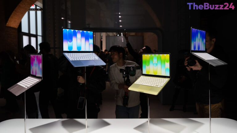 Apple Implements Significant Price Hikes Across MacBook and iPad Lines Amid Memory Shortage