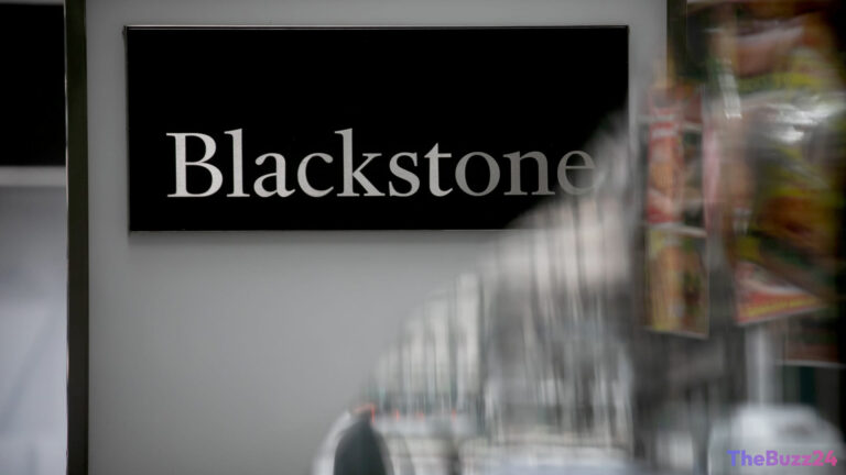 Blackstone Caps Withdrawals on $79 Billion Flagship Fund Amid Rising Liquidity Concerns