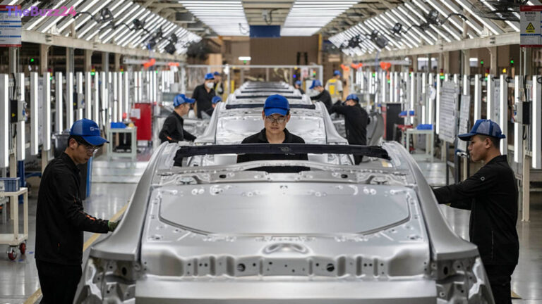 Chinese EVs Poised to Enter U.S. Market Through Strategic Partnerships