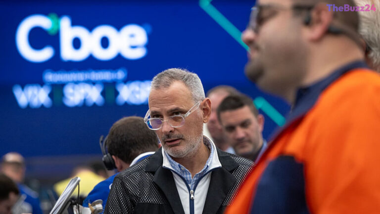 Wall Street Exchange Stocks Stumble Amid Regulatory Shift Toward Perpetual Futures