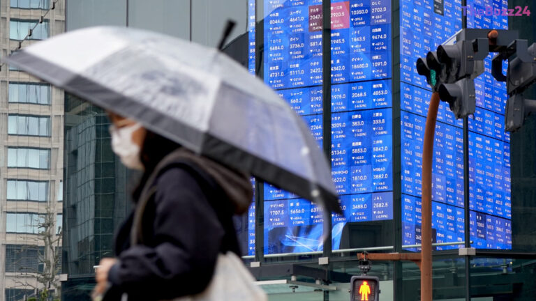 South Korean Markets Plummet as Tech Sell-Off Spreads Across Asia