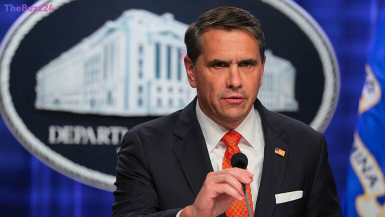 Trump Taps Acting Attorney General Todd Blanche for Permanent Role Amid Controversy