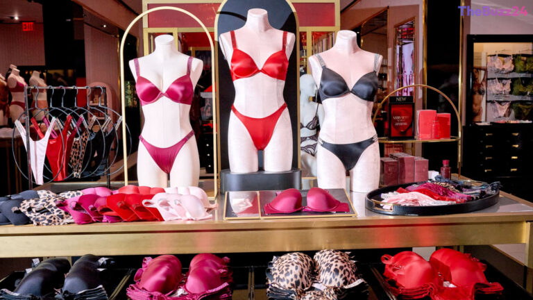 Victoria’s Secret Shares Surge 40% Following Strong Earnings Beat and Raised Outlook