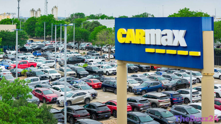 CarMax Shares Stumble as New CEO Unveils Multi-Year Turnaround Strategy