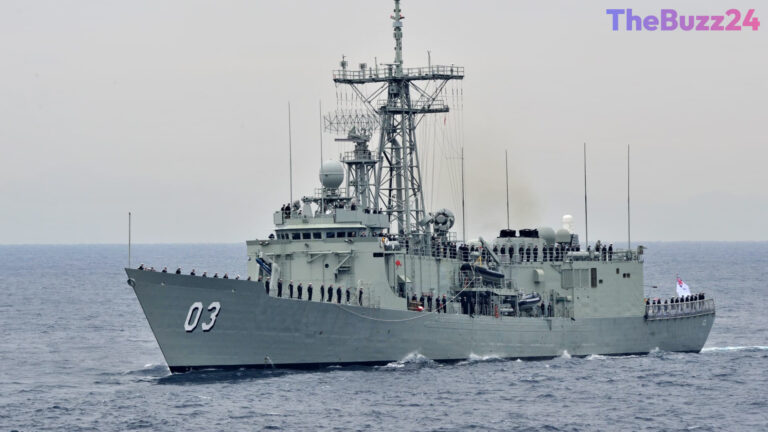 German Defense Sector Shaken as Multi-Billion Euro Frigate Project Faces Cancellation