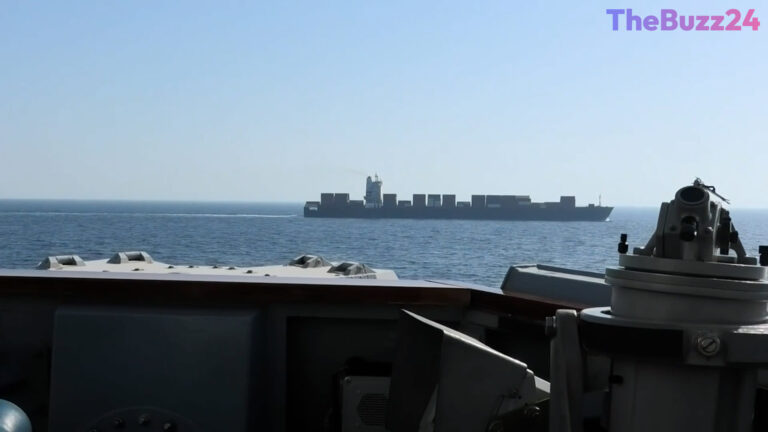Iranian Tankers Break Blockade as Historic U.S.-Iran Deal Nears, Reshaping Global Oil Flows