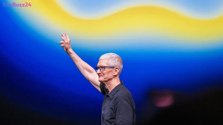 Apple’s AI Reckoning: Tim Cook’s Legacy on the Line at Final WWDC as CEO