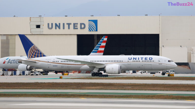United Airlines CEO Rules Out Further Industry Consolidation