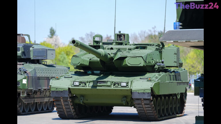 Defense Powerhouse KNDS Prepares for IPO Amid Landmark Franco-German Stake Realignment