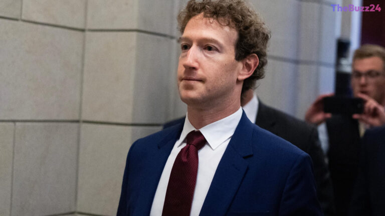 Meta Faces Market Pressure Amid Speculation Over Massive AI Funding Plans