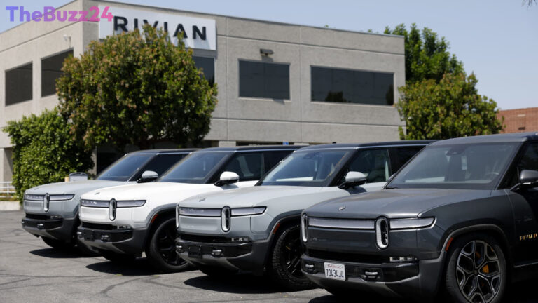 Rivian Trims Workforce Ahead of R2 SUV Deliveries to Focus on Profitability