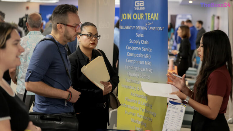 Labor Market Paradox: Job Openings Hit Two-Year High as Hiring Slows