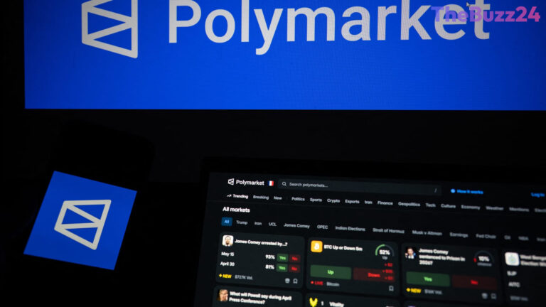 Polymarket Hits $1 Billion Annualized Revenue Milestone Following U.S. Expansion