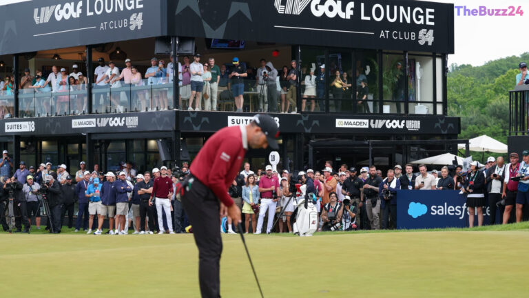 LIV Golf Navigates Financial Uncertainty as Funding Deadline Looms