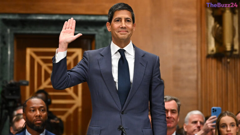 Kevin Warsh Reverts to ‘Chairman’ Title at Federal Reserve