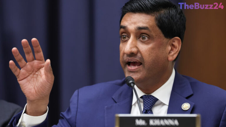 Rep. Ro Khanna Challenges Elon Musk to Televised Debate Following Heated Online Exchange