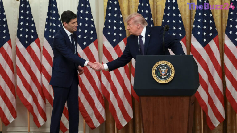 Treasury Yields Dip as Markets Anticipate Kevin Warsh’s First Federal Reserve Meeting