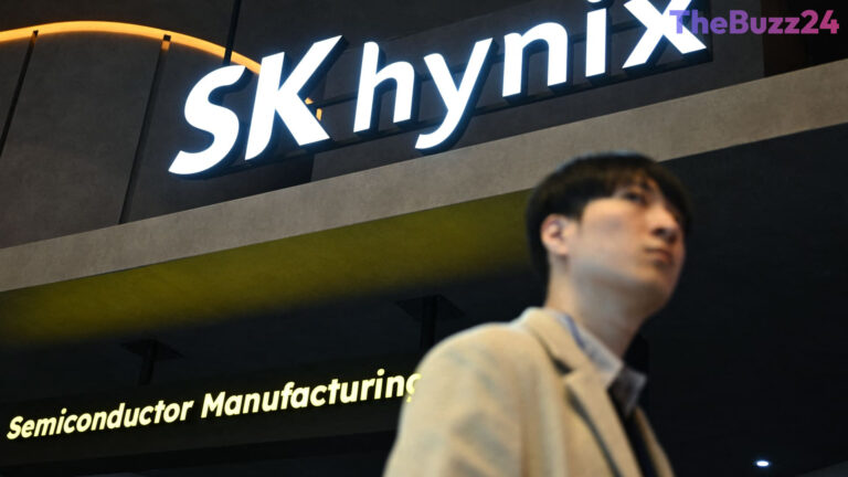 SK Hynix Targets $29 Billion Nasdaq Listing to Fuel AI Expansion