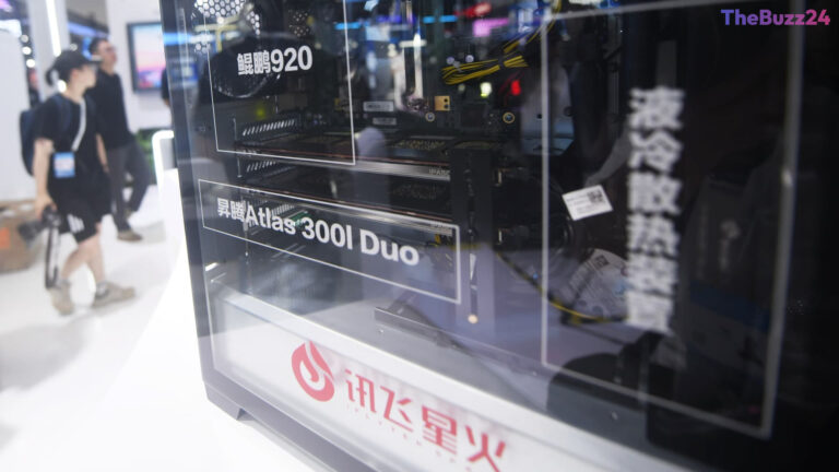 China’s Tech Sector Accelerates Shift Toward Domestic Semiconductor Independence
