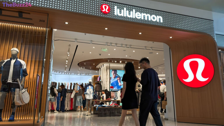 Lululemon Slashes Financial Forecast Amidst Media Scrutiny and Product Woes