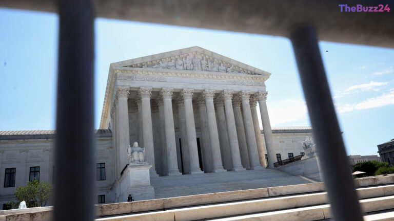 Supreme Court Greenlights Disputed Alabama Voting Map, Impacting Black Representation
