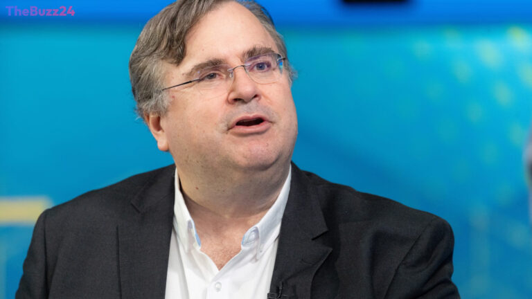 LinkedIn Co-Founder Reid Hoffman Departs Microsoft Board to Launch New AI Venture