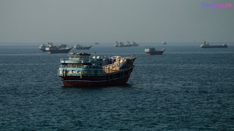 Prediction Markets Signal Prolonged Disruption in Strait of Hormuz Shipping