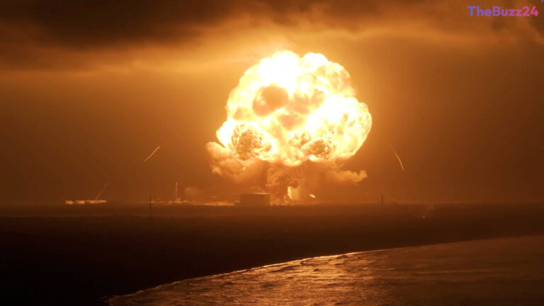 Blue Origin Faces Multi-Year Recovery Following New Glenn Launchpad Explosion