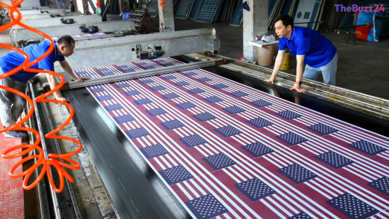 China’s Manufacturing Sector Shows Resilience Amidst Mixed Economic Signals