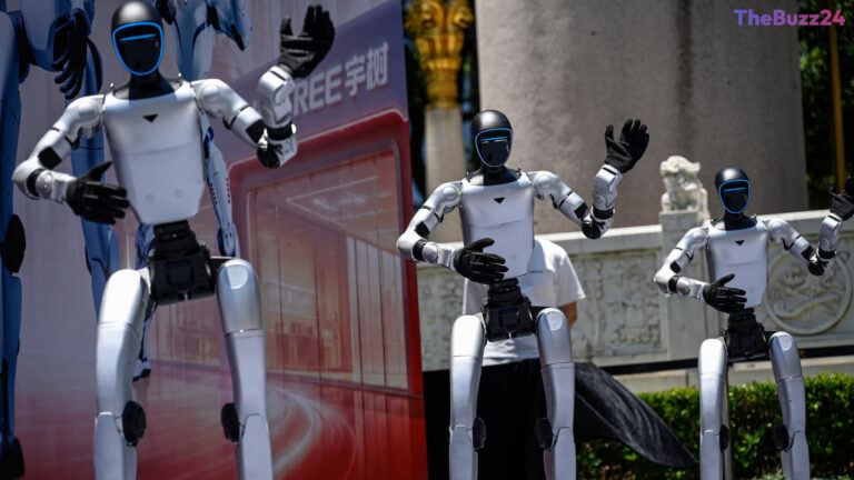 The Rise of the Machines: Why Humanoid Robotics is Poised for a Trillion-Dollar Boom