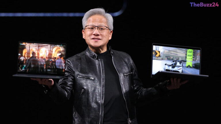 Nvidia Challenges PC Market Dominance with New Arm-Based Processor
