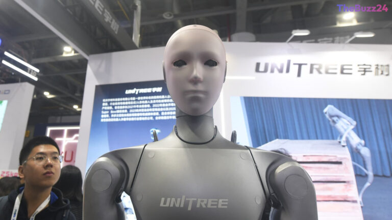 Nvidia Partners with Unitree to Democratize Humanoid Robotics Research