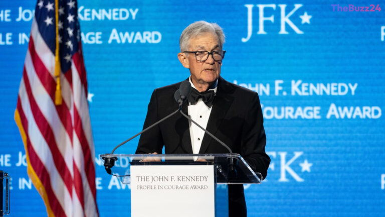 Jerome Powell Warns Political Pressure Threatens Federal Reserve Independence