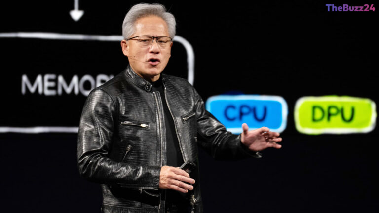 Nvidia Challenges PC Market Dominance with New AI-Focused ‘RTX Spark’ Chip