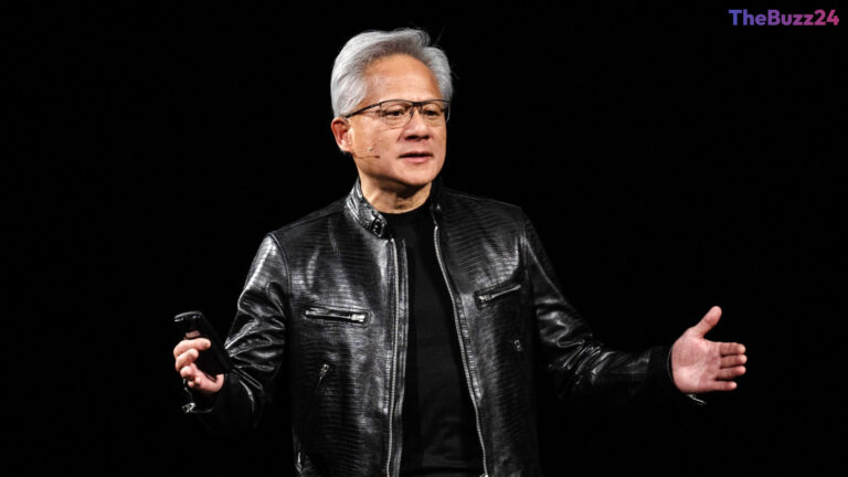 Marvell Technology Shares Surge Following High-Profile Endorsement from Nvidia CEO