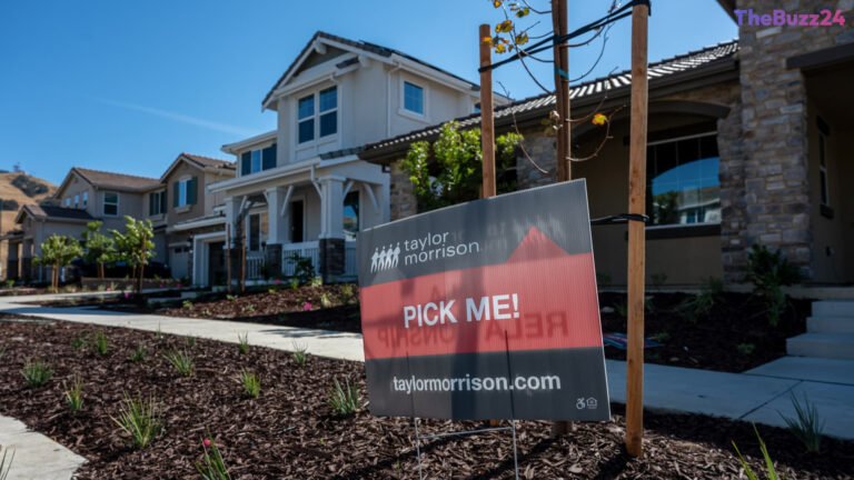 Berkshire Hathaway Signals Housing Market Recovery with $6.8 Billion Taylor Morrison Acquisition