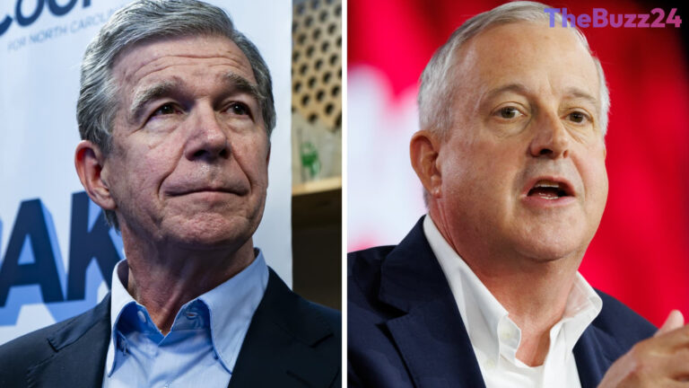 North Carolina Senate Race Emerges as Pivotal Battleground for Congressional Control