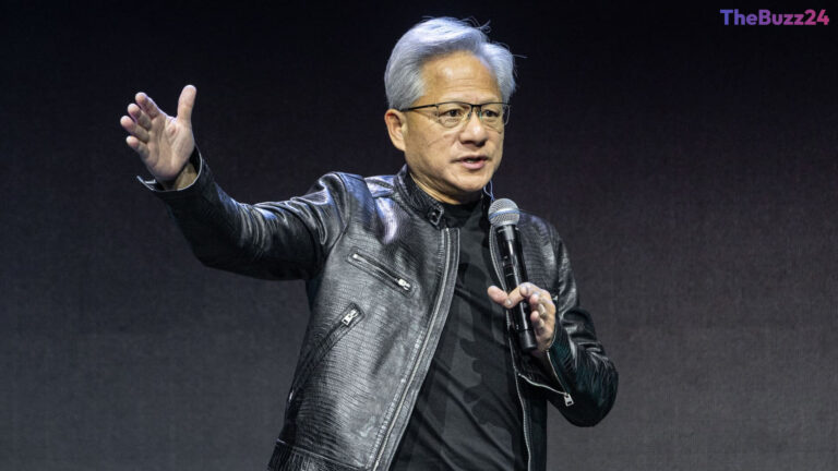 Nvidia CEO Jensen Huang Skips Senate Hearing Amid Rising AI Scrutiny