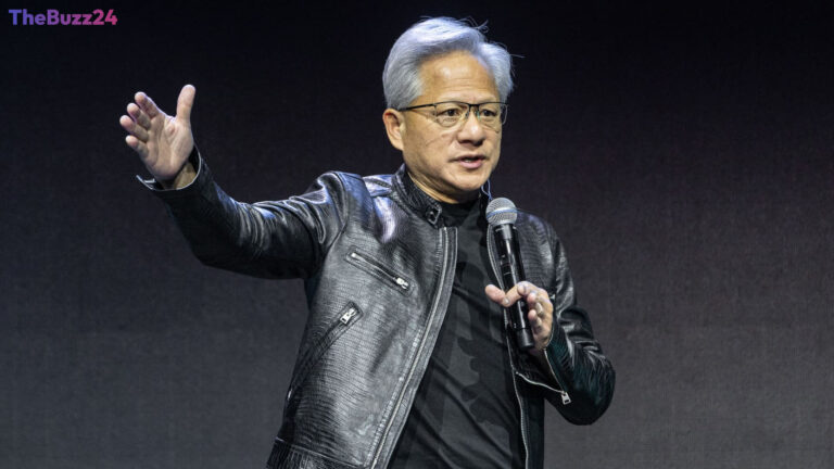 Nvidia CEO Jensen Huang Summoned by Senate Panel Over China Chip Sales