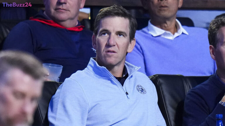 Eli Manning on Athlete Activism: Support with Cautionary Note on Criticism