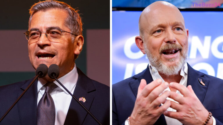 California Primary Results: Hilton and Becerra Emerge as Frontrunners in Gubernatorial Race