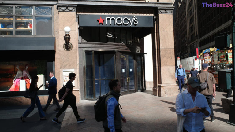 Macy’s Signals Turnaround Success with Strongest Q1 Growth in Four Years