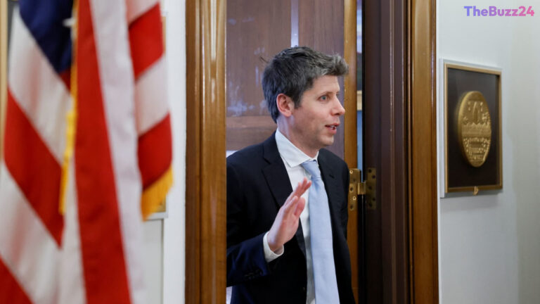 OpenAI and White House Explore Potential U.S. Government Equity Stake
