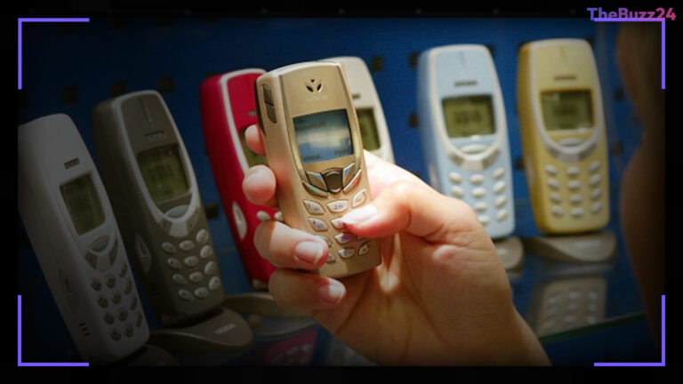The Fall of a Giant: How Nokia Lost Its Grip on the Mobile Market