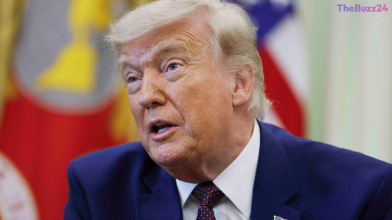 Trump Warns Iran Will ‘Pay the Price’ Amid Escalating Middle East Tensions
