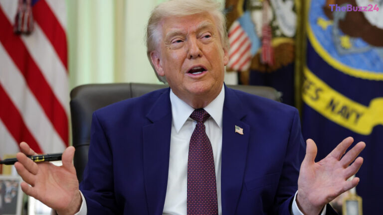 President Trump Signals Openness to Meeting Iranian Leadership to End Conflict