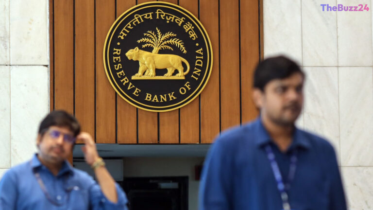Reserve Bank of India Holds Rates Steady Amid Inflation Concerns and Geopolitical Instability