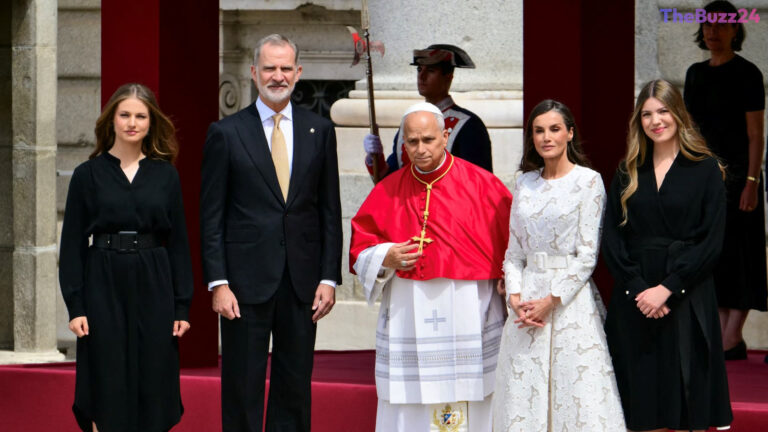 Pope Leo Calls for Unity and Compassion During Landmark Spanish Tour