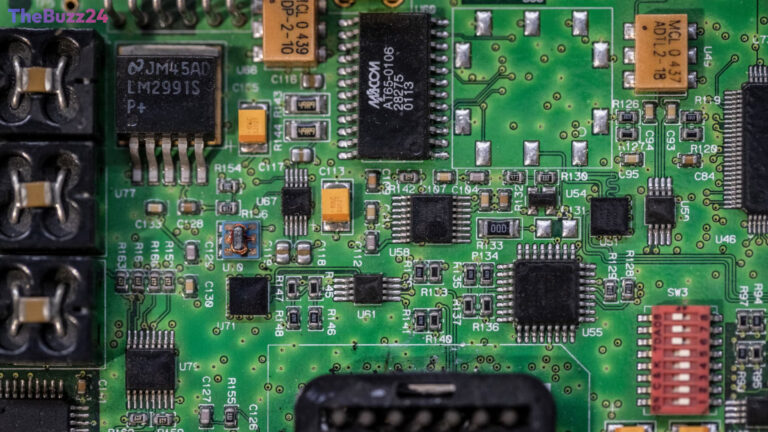 Global Resin Shortage Threatens to Drive Up Electronics Prices This Fall